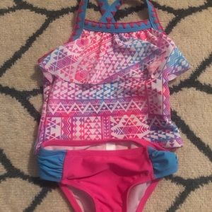Girls bikini size 4